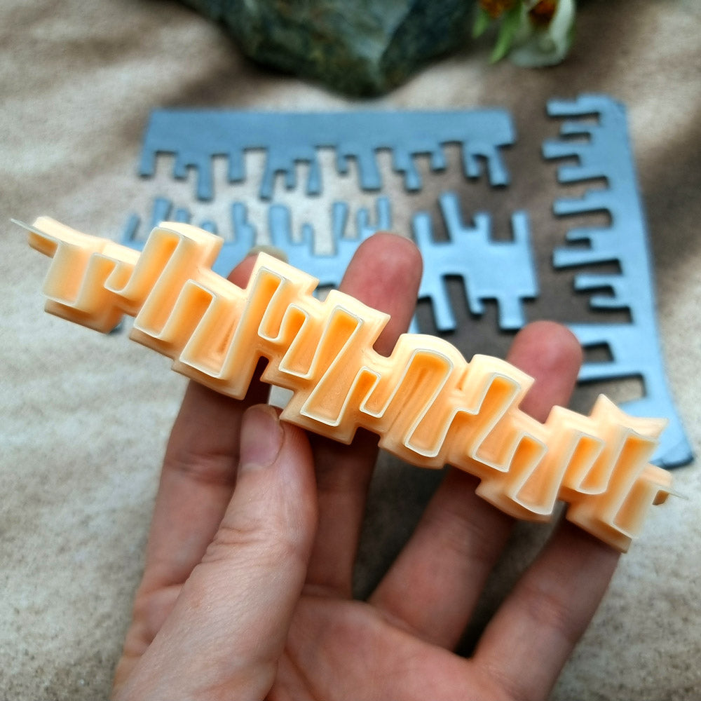 Art Blade - Square Zig-Zag #2
