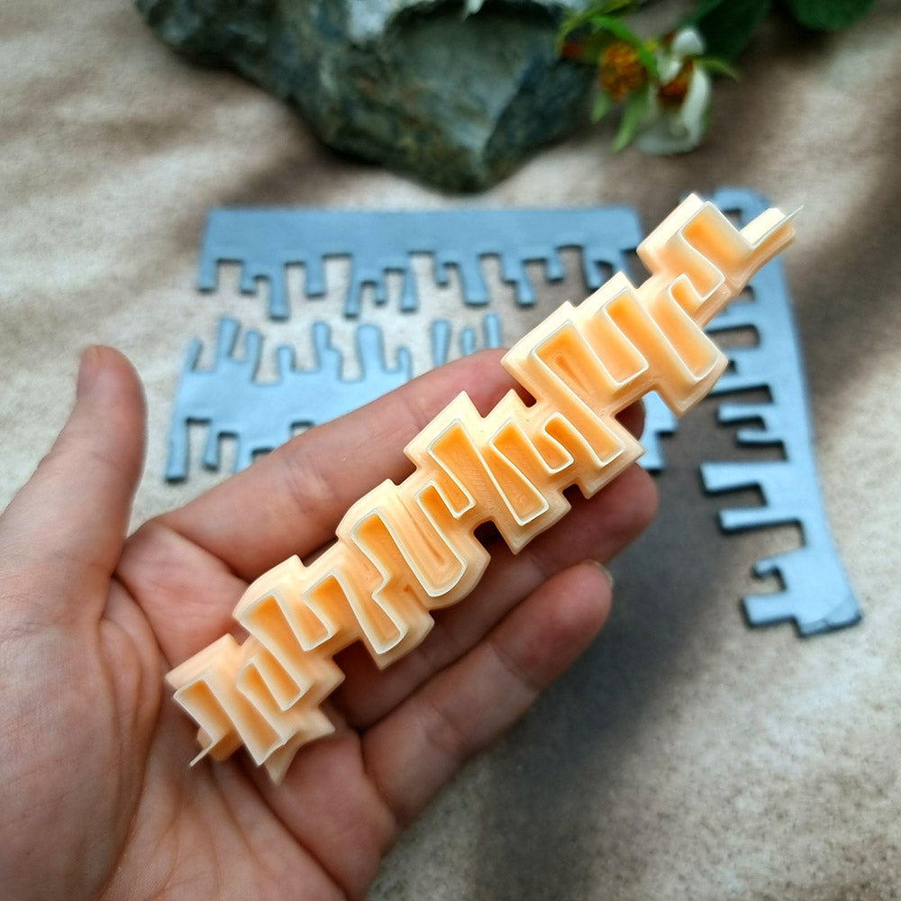 Art Blade - Square Zig-Zag #2