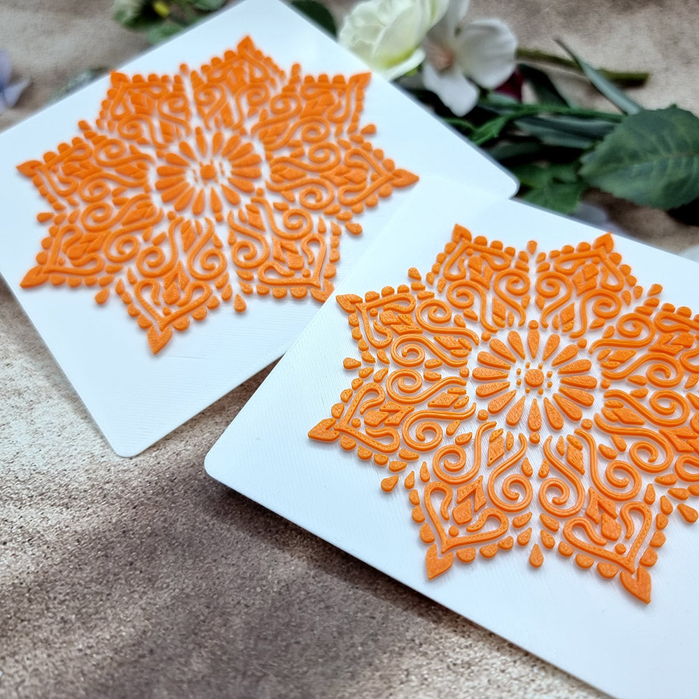 Mandala Texture #1