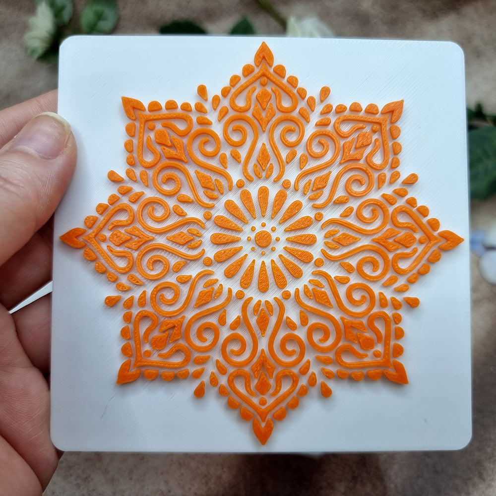 Mandala Texture #1