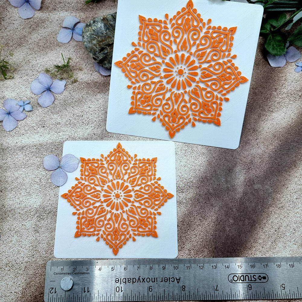 Mandala Texture #1