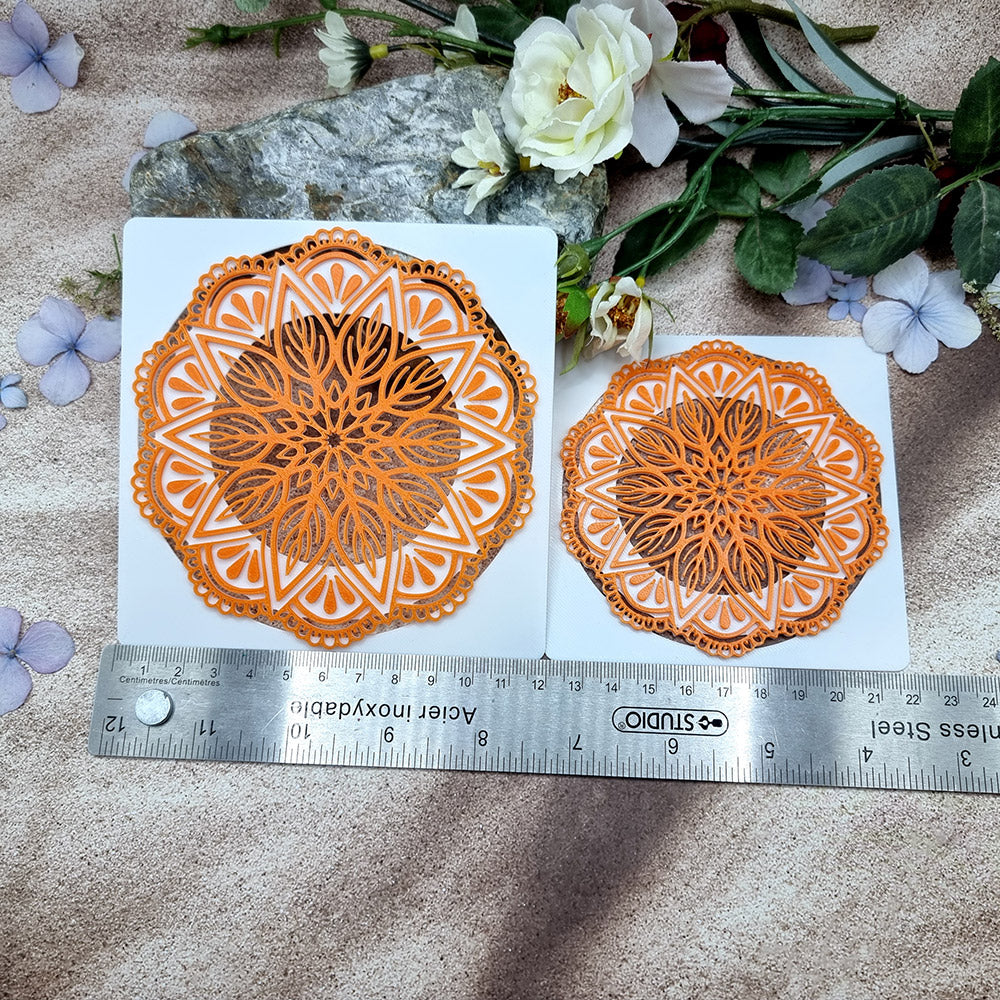 Mandala Texture #4