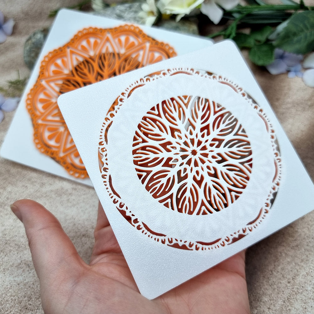 Mandala Texture #4