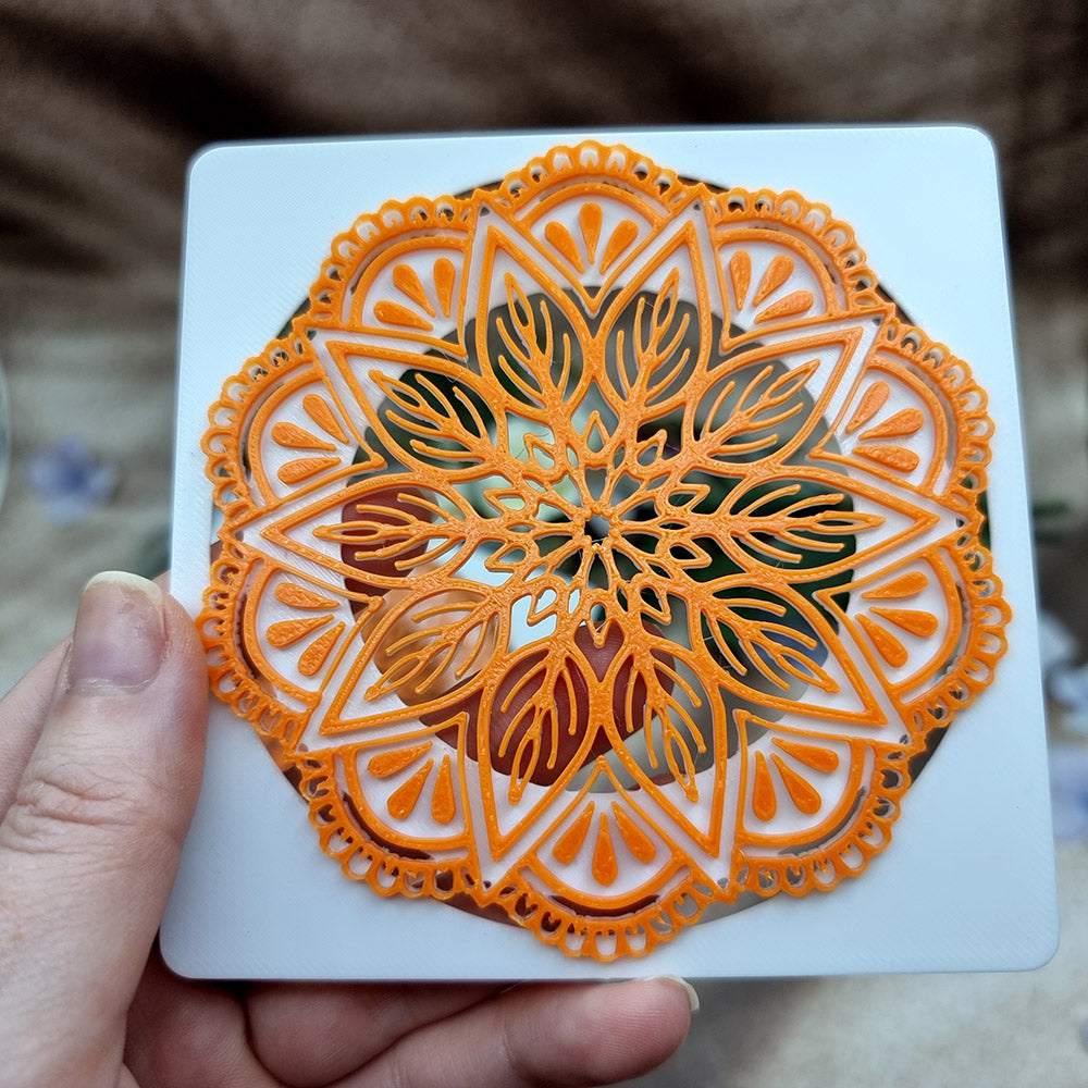 Mandala Texture #4