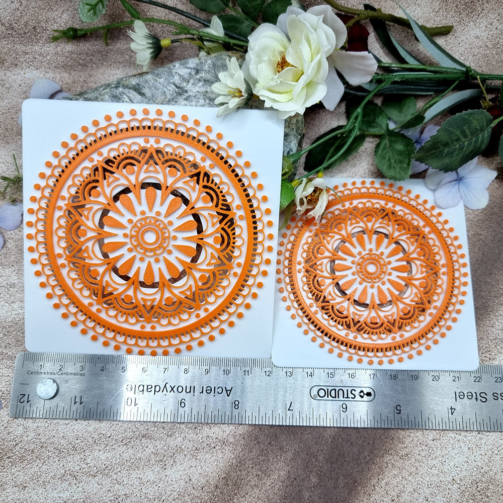 Mandala Texture #5