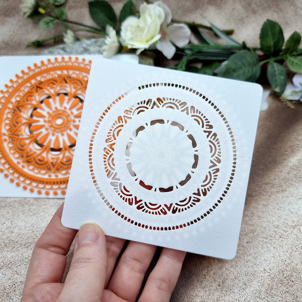 Mandala Texture #5