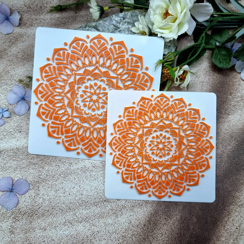 Mandala Texture #6