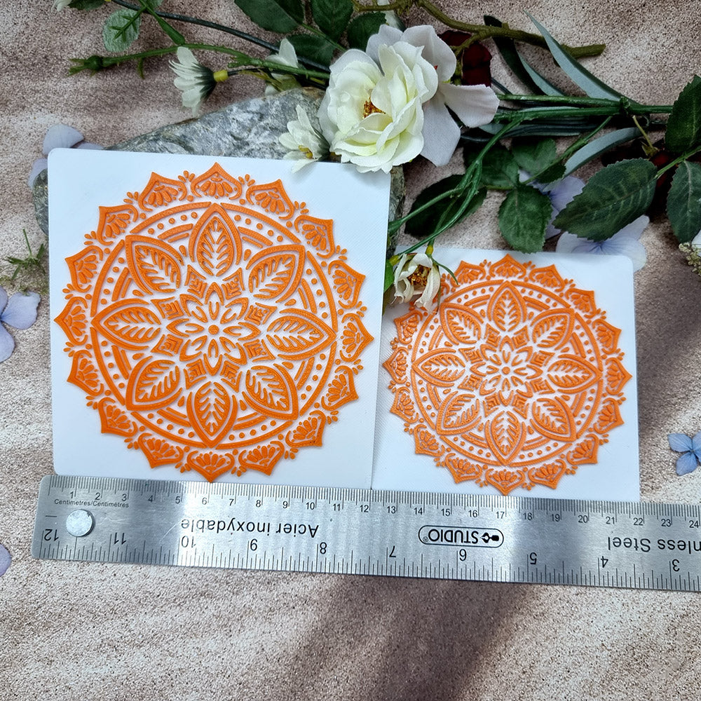Mandala Texture #7