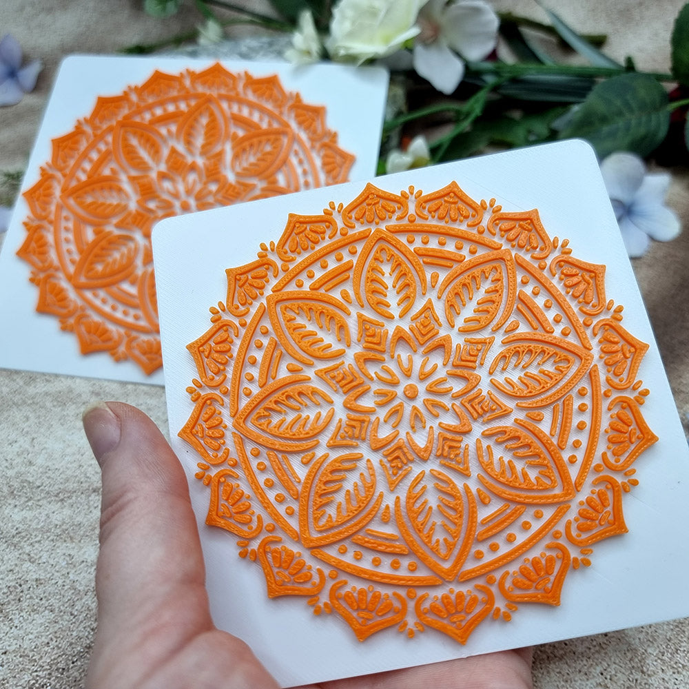 Mandala Texture #7