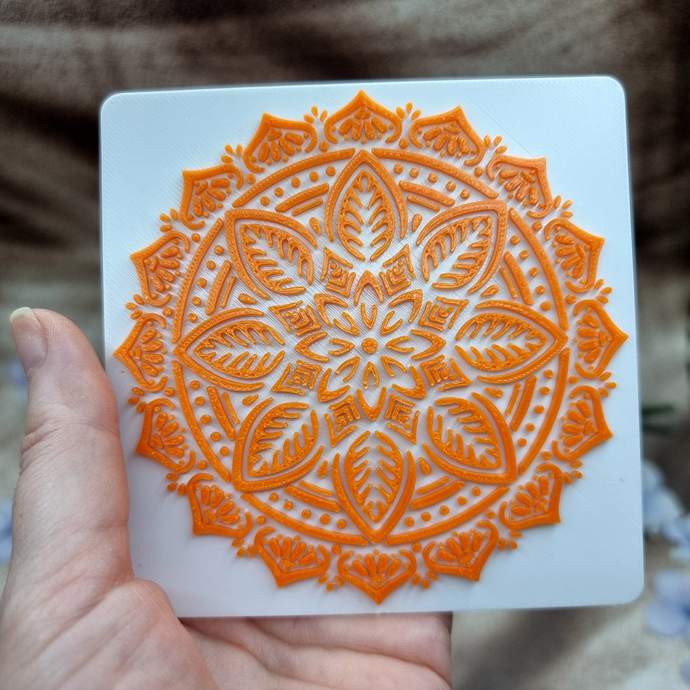 Mandala Texture #7