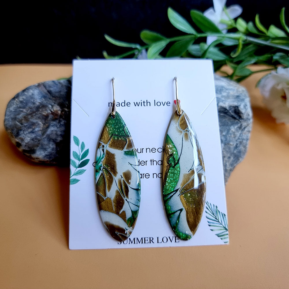 Emerald Gold Fusion #3