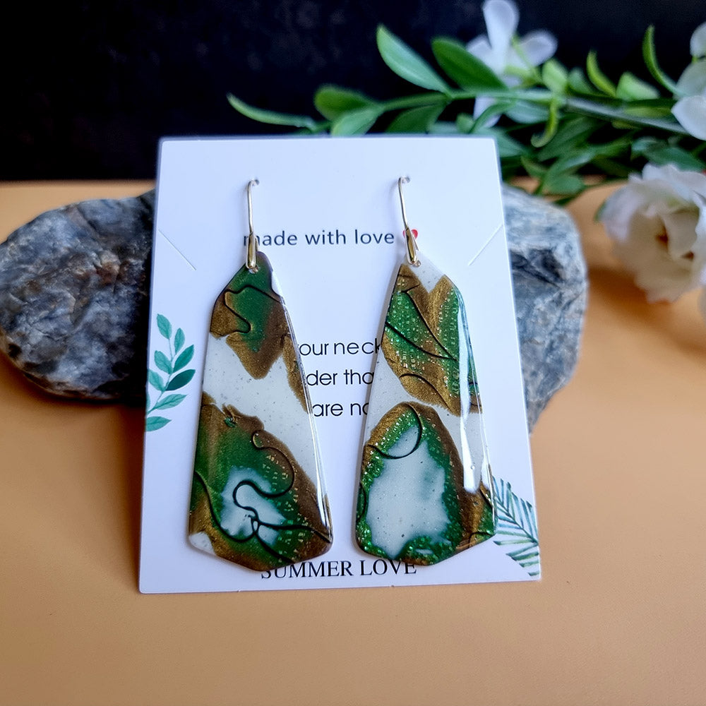 Emerald Gold Fusion #2