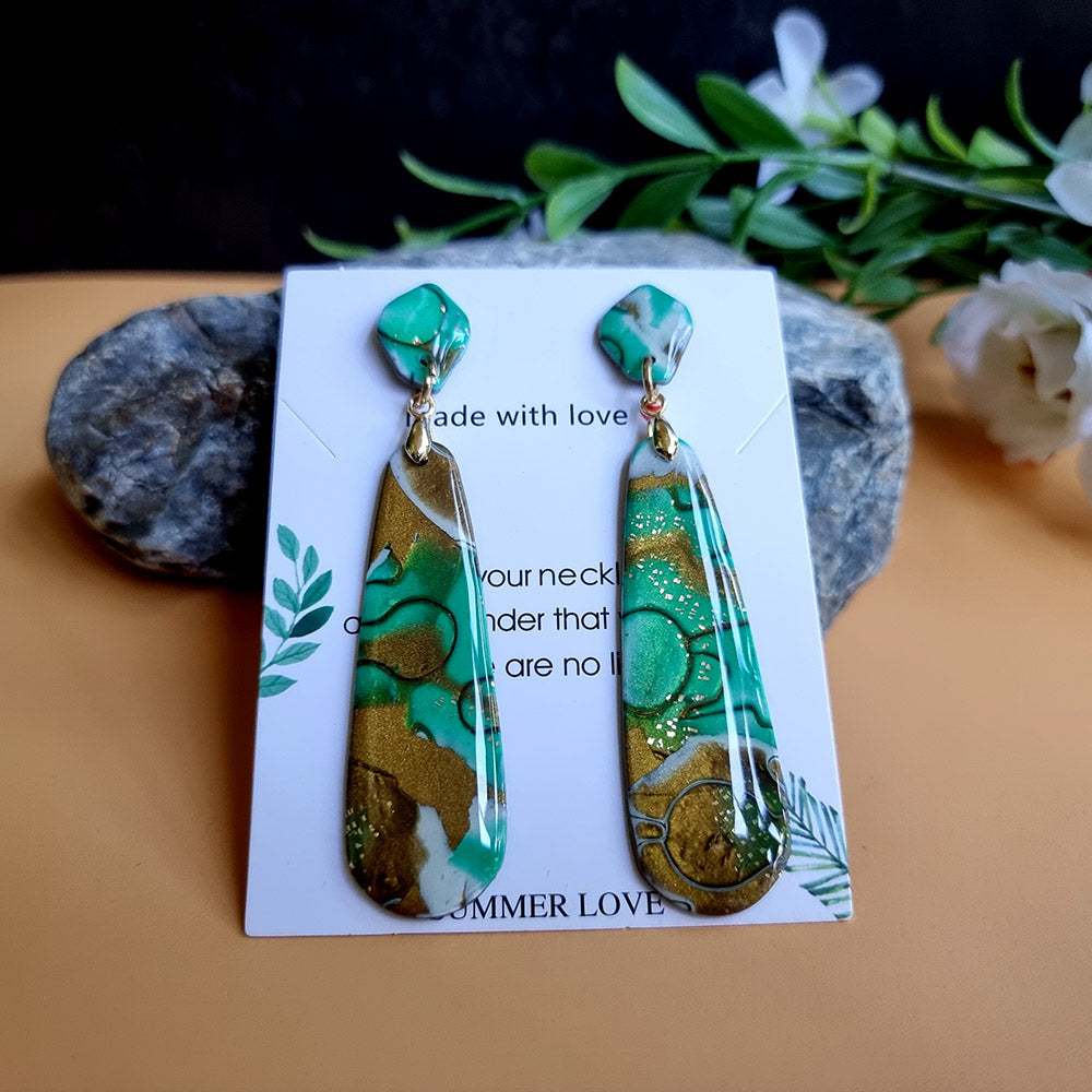 Emerald Gold Fusion #5