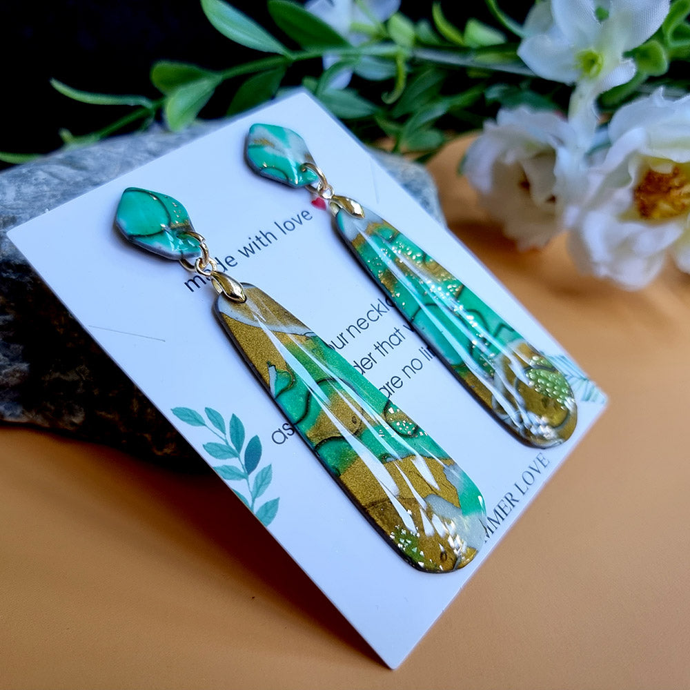 Emerald Gold Fusion #5