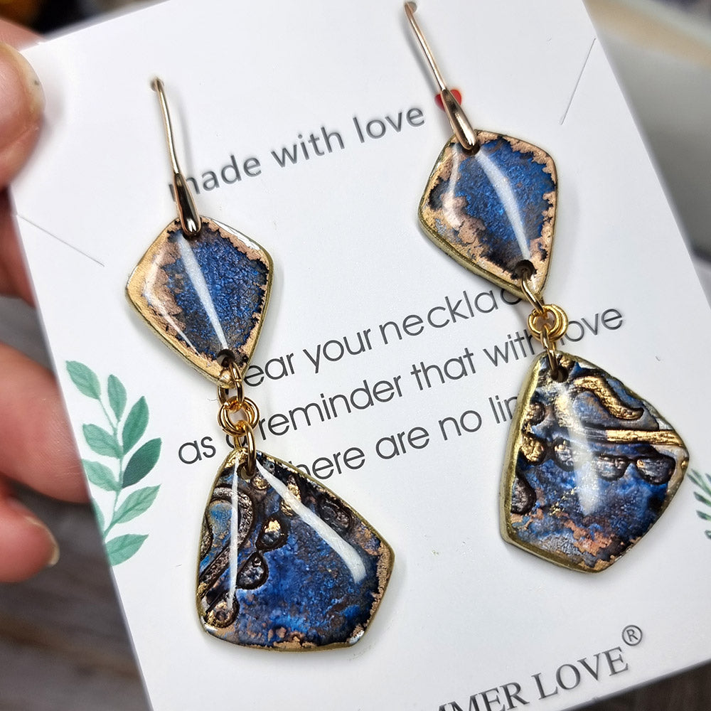 Gilded Relics Earrings #10