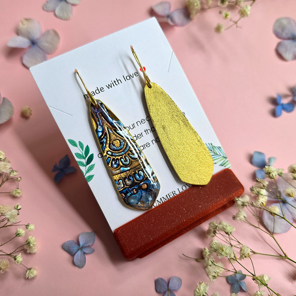Gilded Relics Earrings #5
