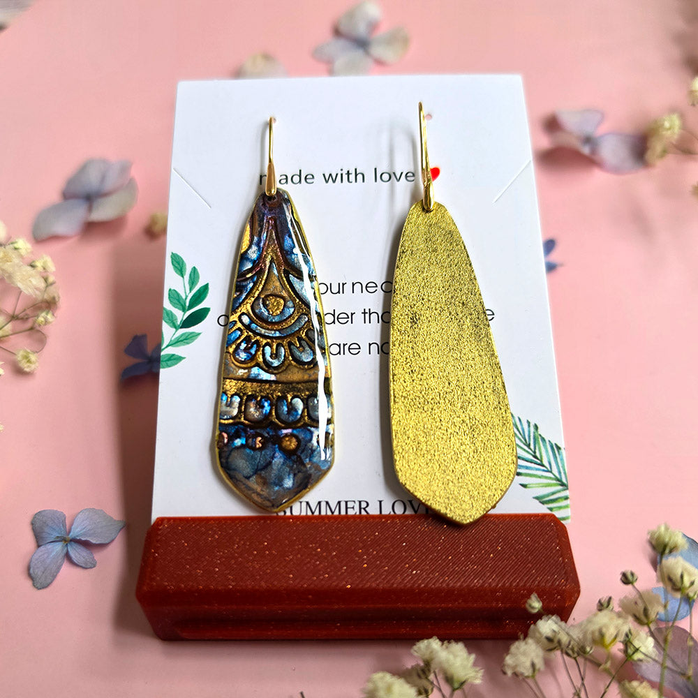 Gilded Relics Earrings #5