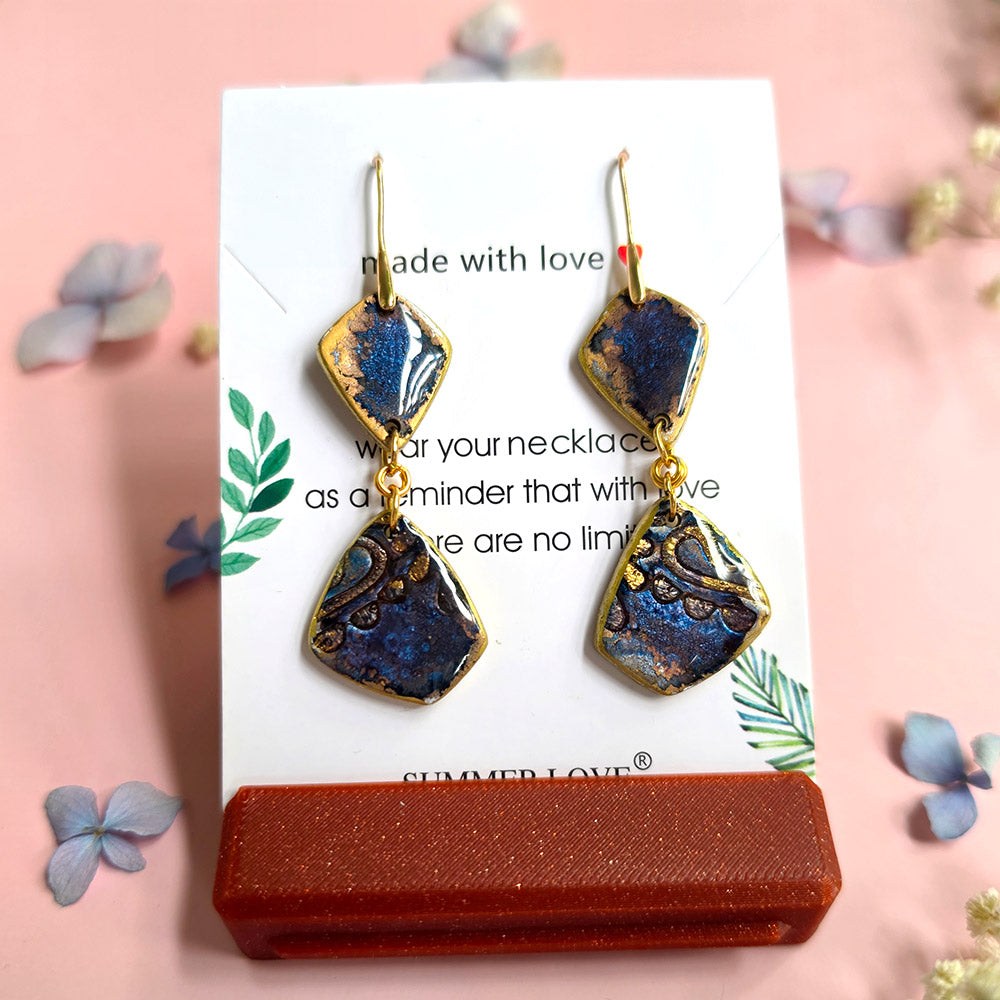 Gilded Relics Earrings #10