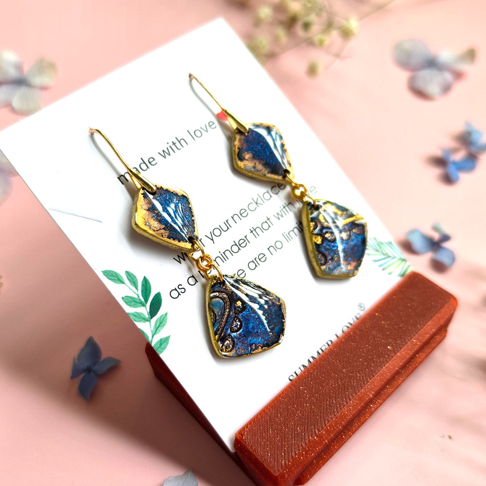 Gilded Relics Earrings #10