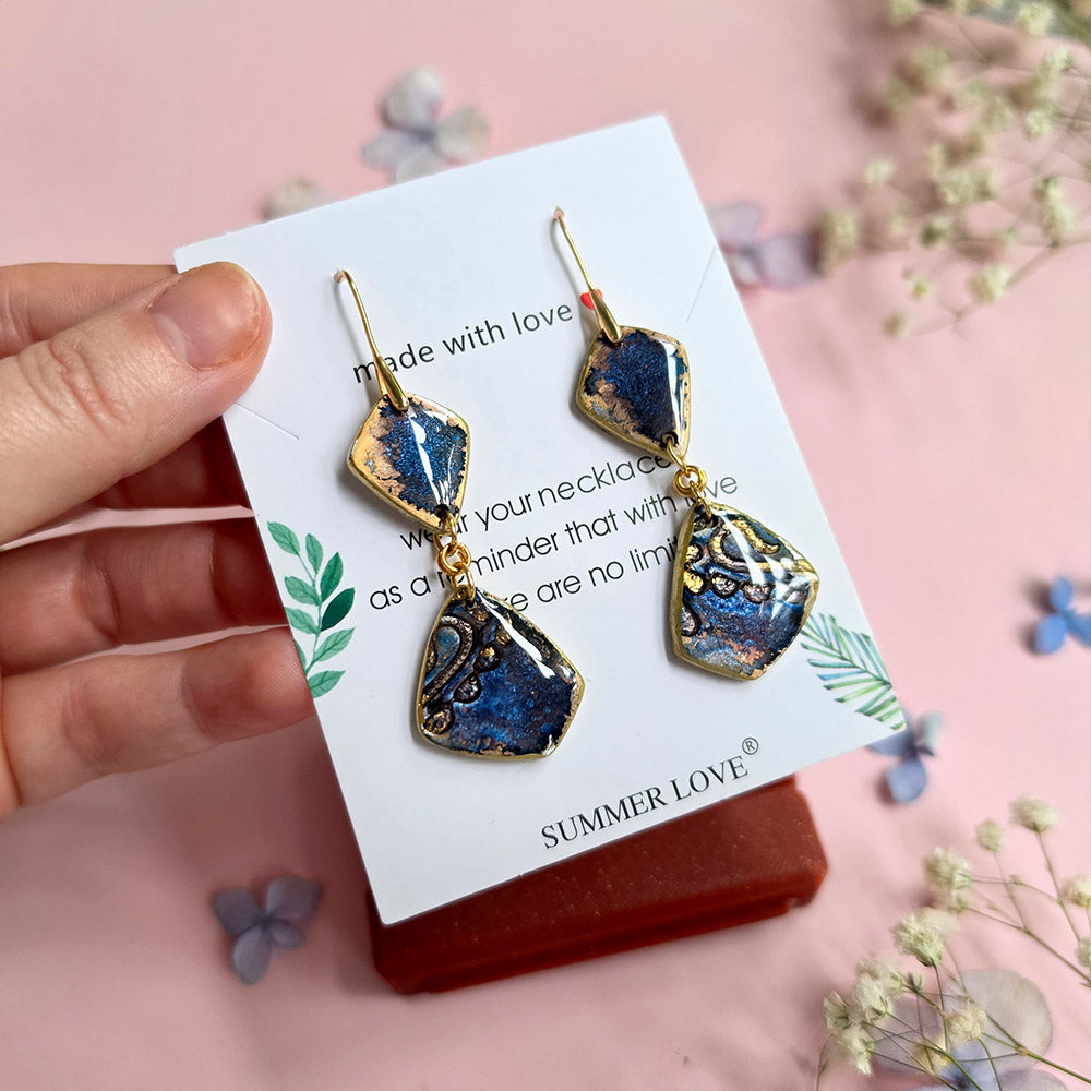 Gilded Relics Earrings #10