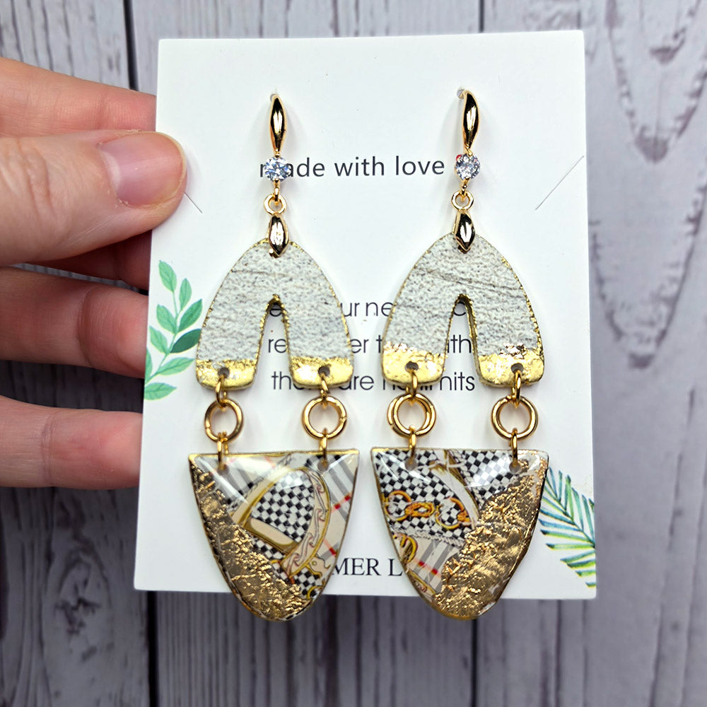 Ivory & Gold Heritage