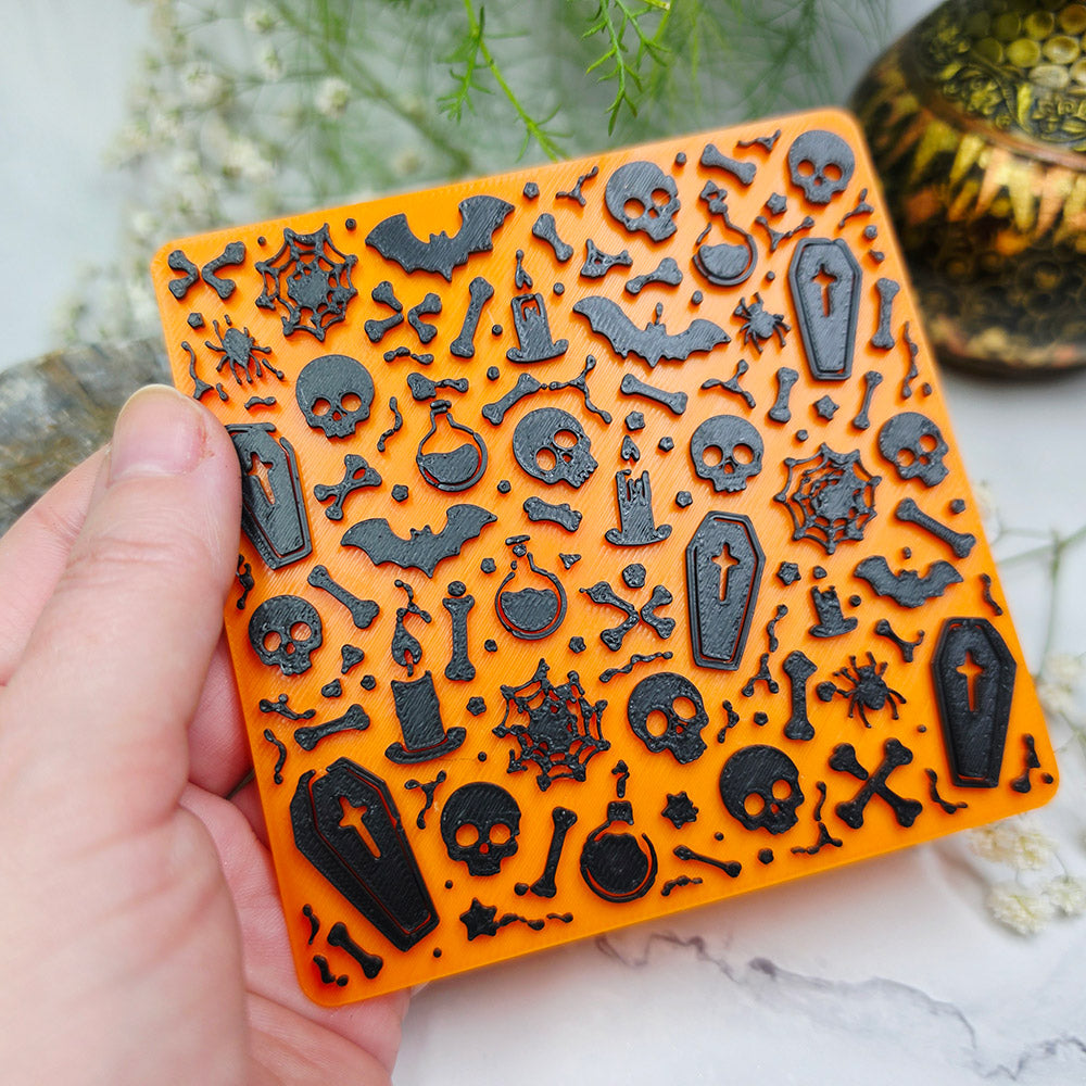 Halloween Texture #4 - Trick or Treat