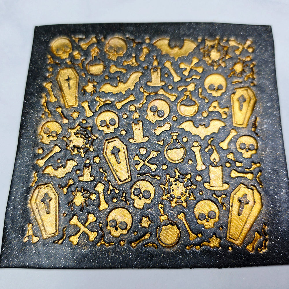 Halloween Texture #4 - Trick or Treat