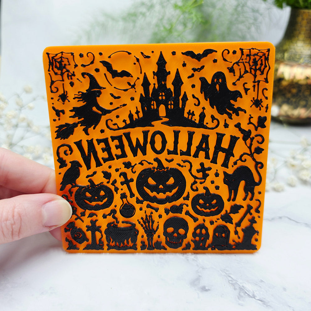 Halloween Texture #5 - Halloween Night