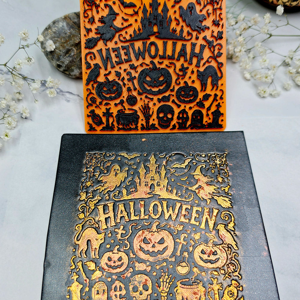 Halloween Texture #5 - Halloween Night