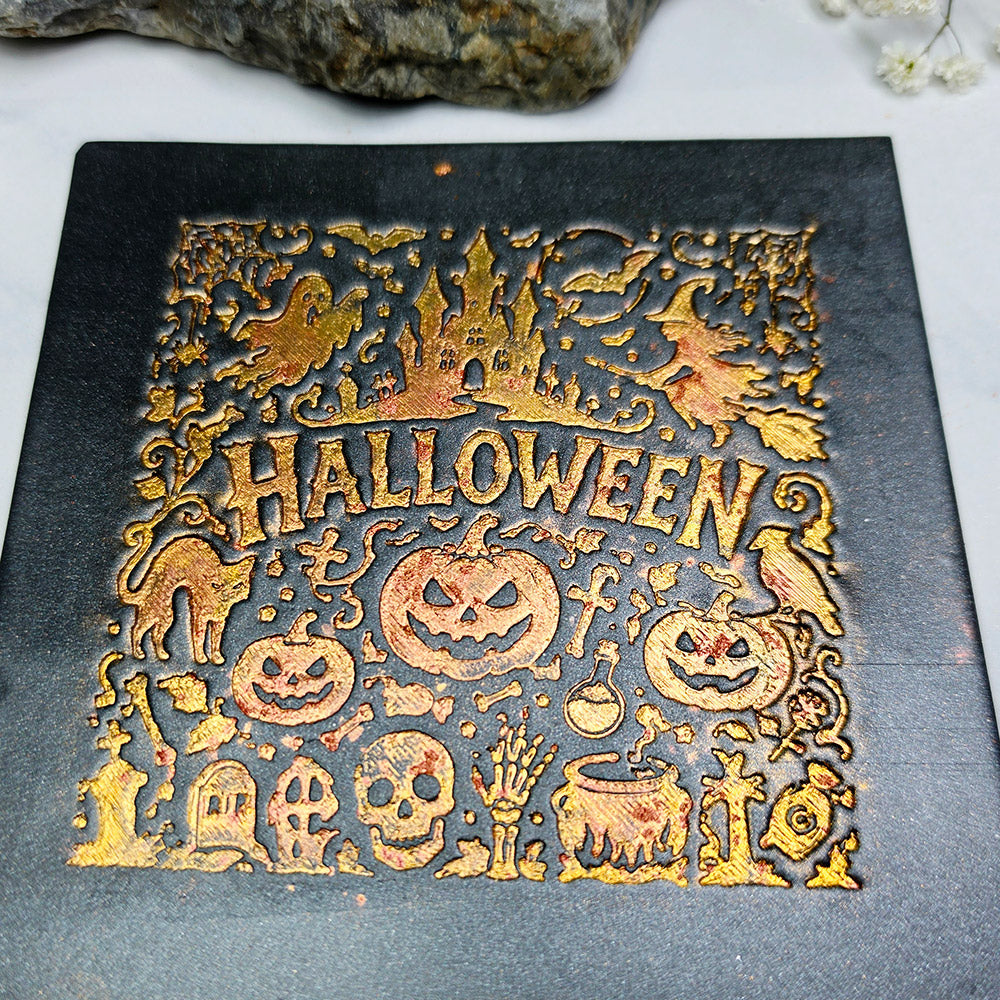 Halloween Texture #5 - Halloween Night