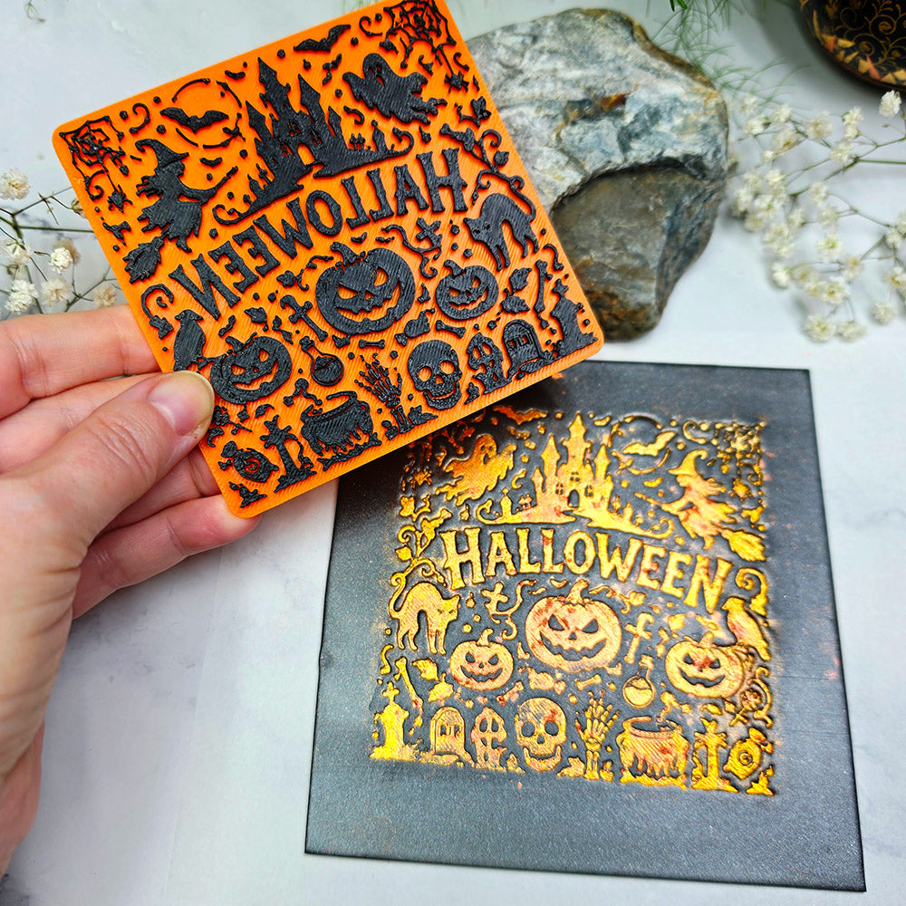 Halloween Texture #5 - Halloween Night