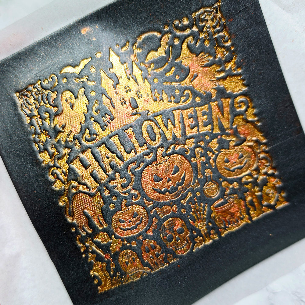 Halloween Texture #5 - Halloween Night