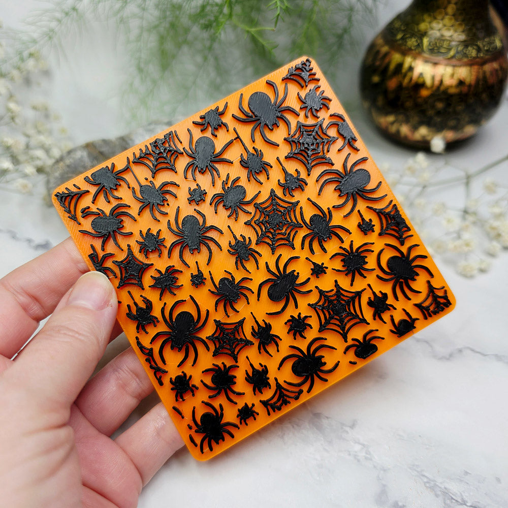 Halloween Texture #11 - Spiders & Webs