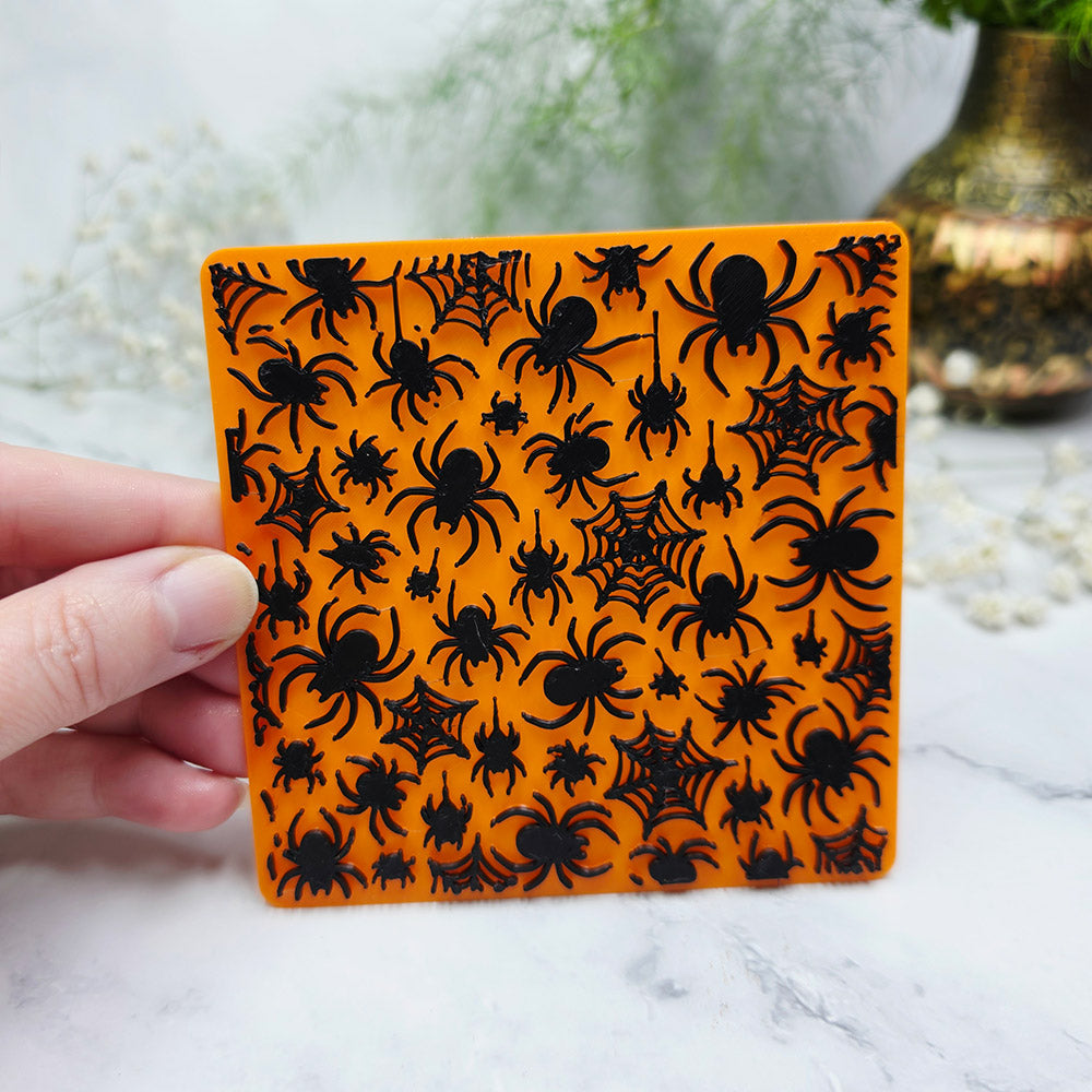 Halloween Texture #11 - Spiders & Webs
