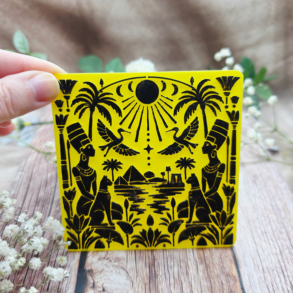Egyptian Texture #2 - Nile Goddess