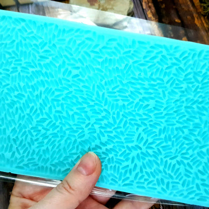 Large Rice Pattern - Silicone Texture