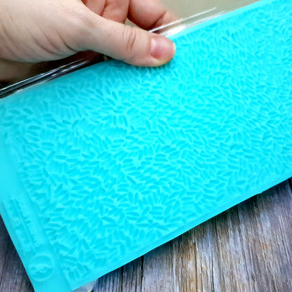 Large Rice Pattern - Silicone Texture