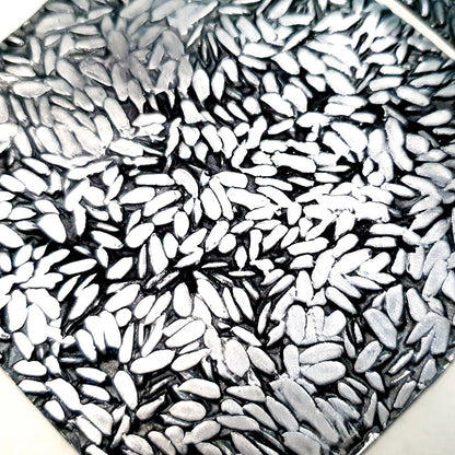 Small Rice Deep Pattern #1 - Silicone Texture