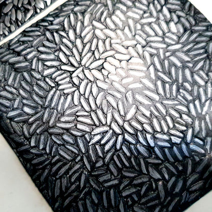 Small Rice Clear Pattern #2 - Silicone Texture