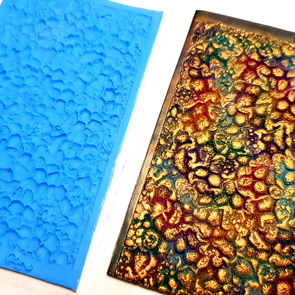 The Coral Reef - Silicone Texture