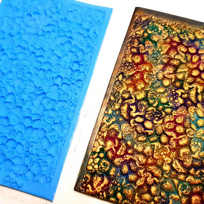 The Coral Reef - Silicone Texture