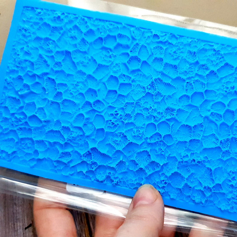 The Coral Reef - Silicone Texture