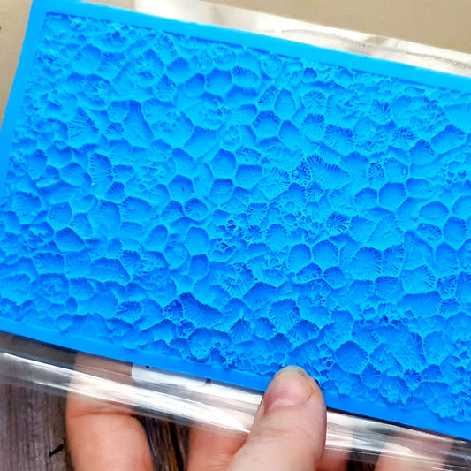 The Coral Reef - Silicone Texture