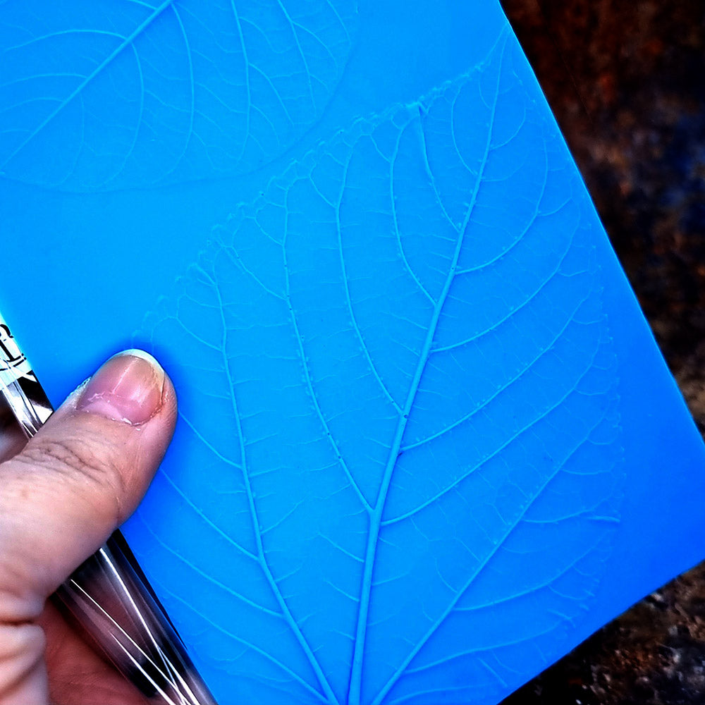 Silicone Texture - Forest Leafs #2