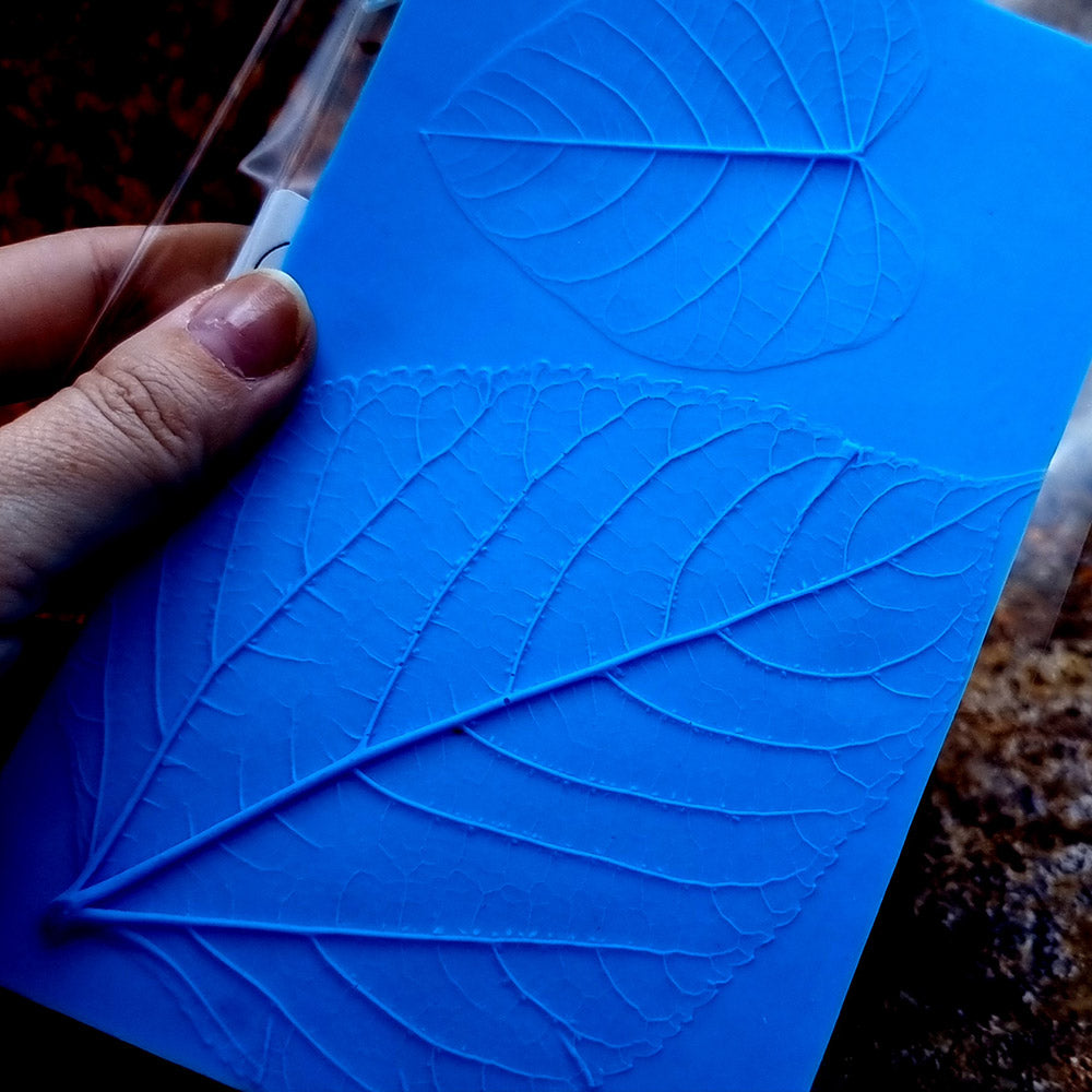 Silicone Texture - Forest Leafs #2