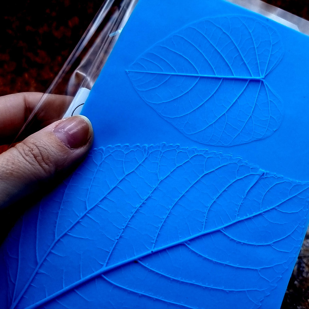 Silicone Texture - Forest Leafs #2