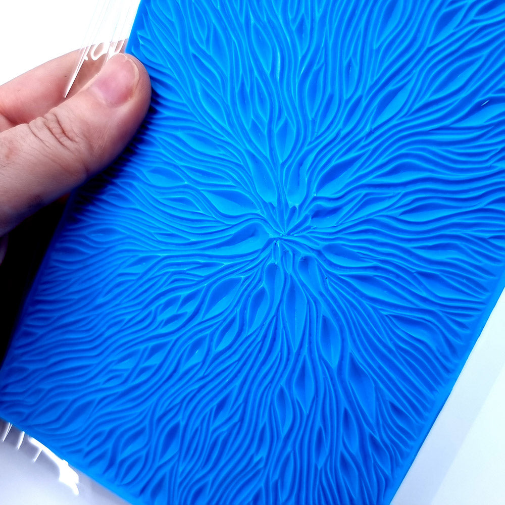 The Corals Silicone Texture