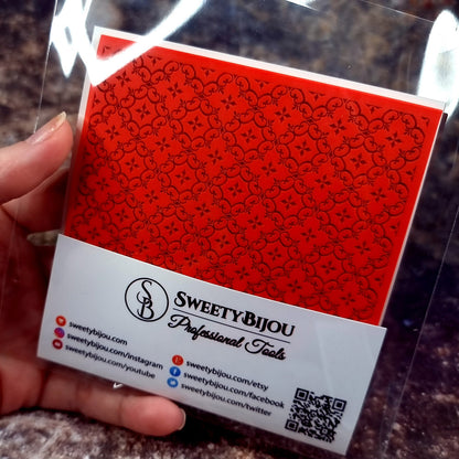 Unique Texture "Moroccan Pattern 1"