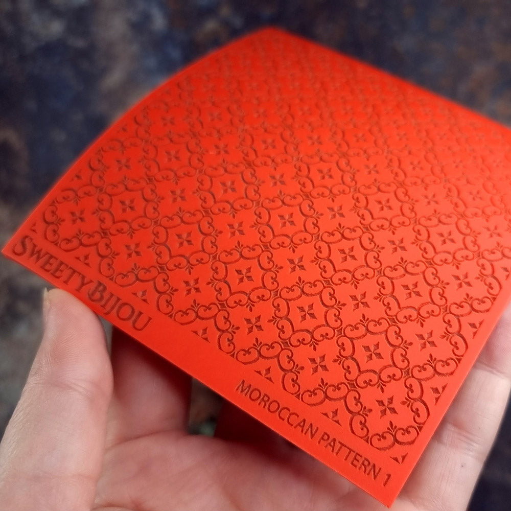 Unique Texture "Moroccan Pattern 1"