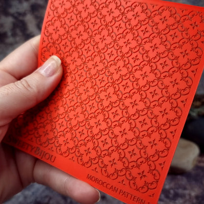 Unique Texture "Moroccan Pattern 1"